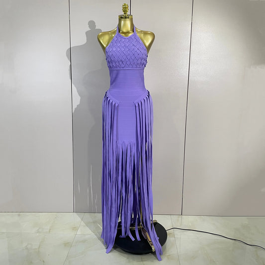 Rochie maxi Melania