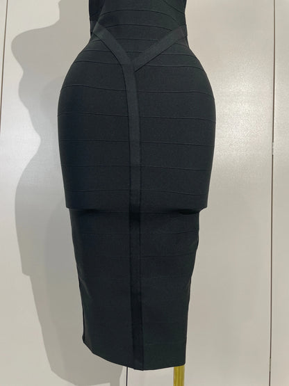 Rochie midi Flavia