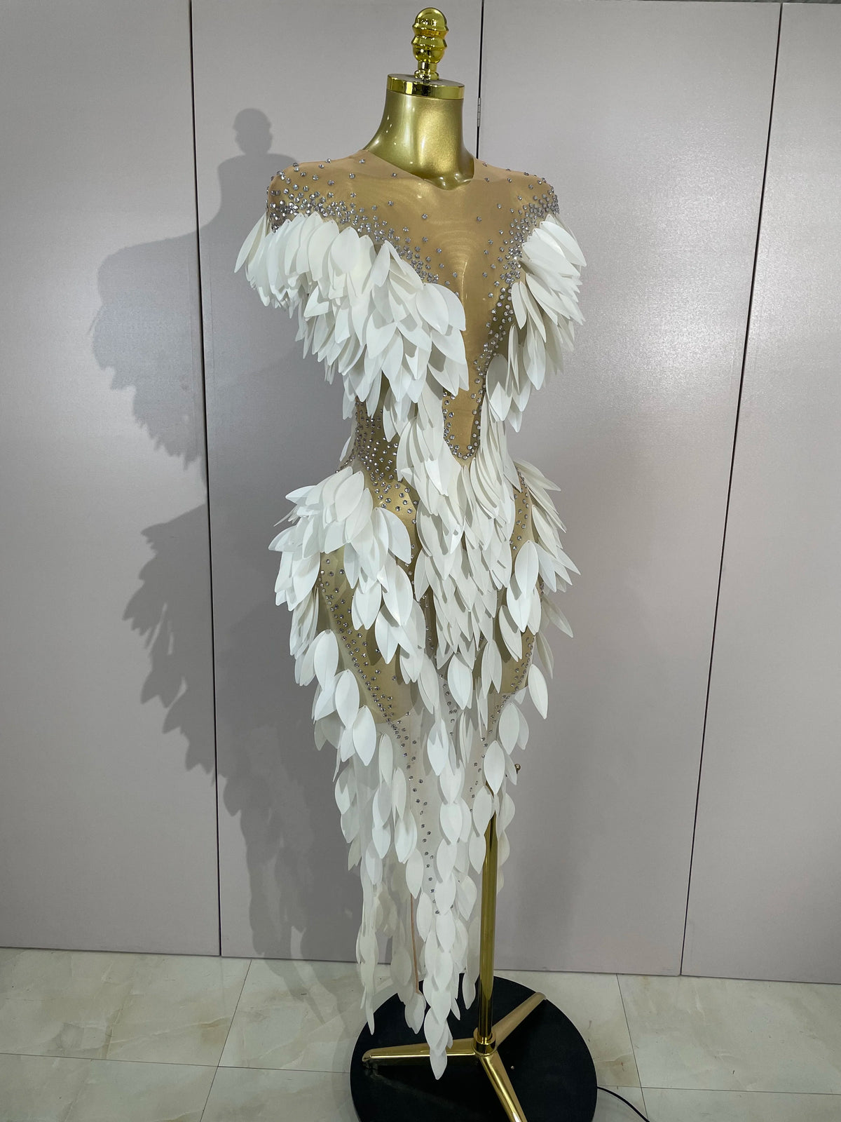 Rochie maxi Opal