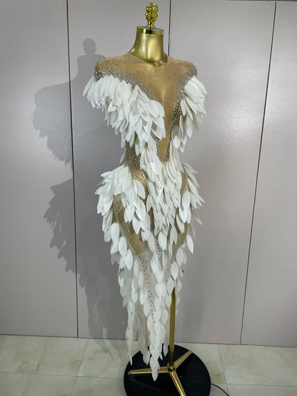 Rochie maxi Opal