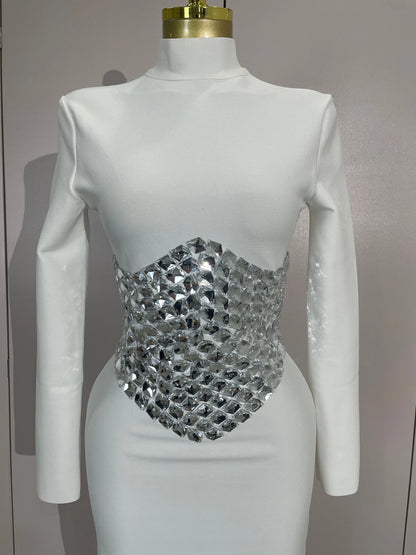 Rochie maxi Otilia