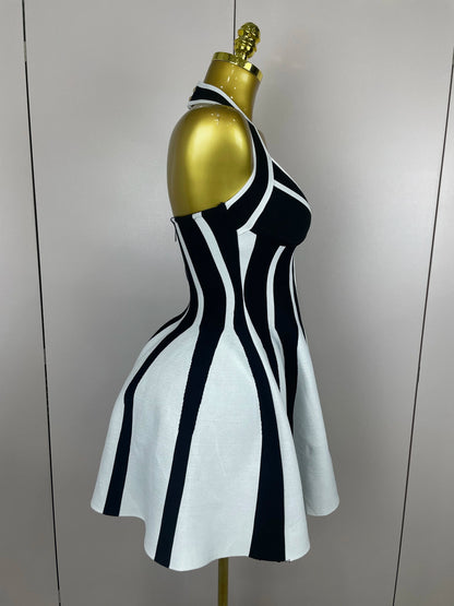 Rochie mini Mia - imagine 4