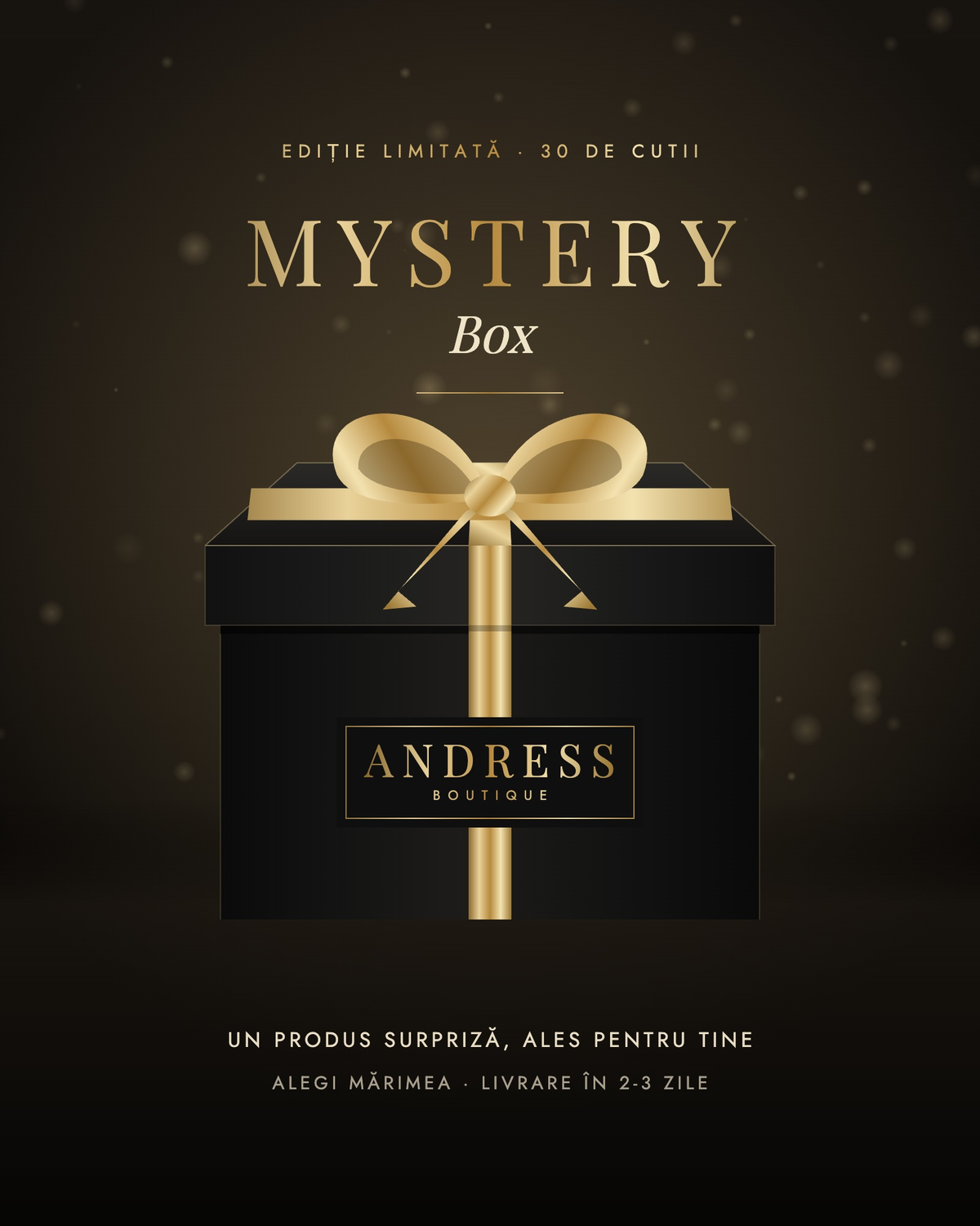ANDRESS Mystery Box